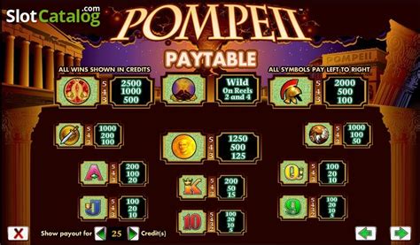 play pompeii slots free|free pompeii aristocrat mr games.